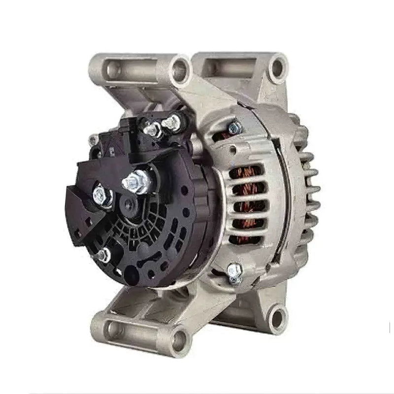 Afbeelding laden in Galerijviewer, Alternator 0124655076 344-5081 3445081 for Caterpillar CAT C7.1 Engine 307.5 320D2 323 336 Excavator 24V 115A 12PK from MyMROmarts
