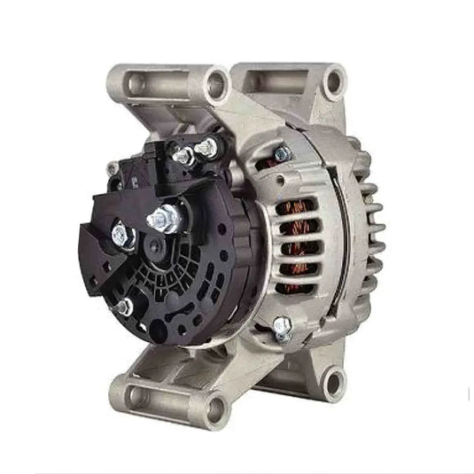 Alternator 0124655076 344-5081 3445081 for Caterpillar CAT C7.1 Engine 307.5 320D2 323 336 Excavator 24V 115A 12PK from MyMROmarts