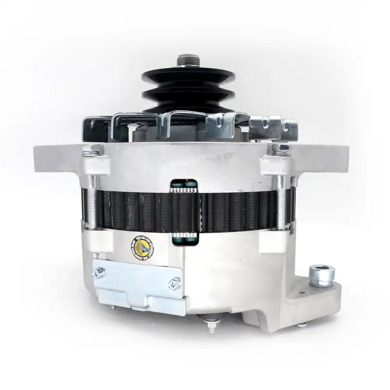 Afbeelding laden in Galerijviewer, Alternator 01352021 01352022 0350008030 0350008360 0350008400 0350008570 6008259820 6008219220 6008219230 6008259120 6008259130 4064077 for CUMMINS 6D140 for KOMATSU PC650 PC1250 PC700-8 - Electrical Parts &gt; Alternator from MyMROmarts
