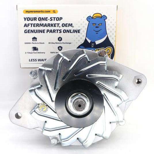 Alternator 01352021 01352022 0350008030 0350008360 0350008400 0350008570 6008259820 6008219220 6008219230 6008259120 6008259130 4064077 for CUMMINS 6D140 for KOMATSU PC650 PC1250 PC700-8 - Electrical Parts > Alternator from MyMROmarts