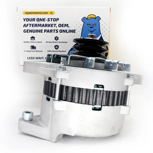Alternator 01352021 01352022 0350008030 0350008360 0350008400 0350008570 6008259820 6008219220 6008219230 6008259120 6008259130 4064077 for CUMMINS 6D140 for KOMATSU PC650 PC1250 PC700-8 - Electrical Parts > Alternator from MyMROmarts