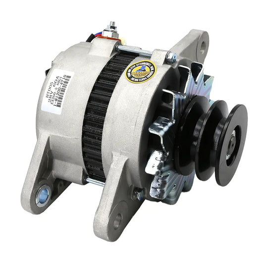 Alternator 01353005 0350003871 0350003872 0350004000 1812004164 1812004710 8970466950 4454118 for ISUZU 6QA1 6SD1 6WQ1 6WF1 6BG1 for HITACHI EX200-5 ZAX120-5 - Electrical Parts > Alternator from MyMROmarts