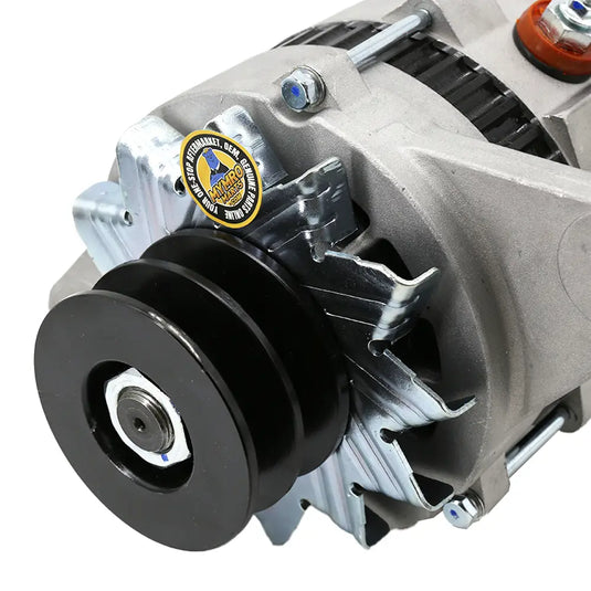 Alternator 01353005 0350003871 0350003872 0350004000 1812004164 1812004710 8970466950 4454118 for ISUZU 6QA1 6SD1 6WQ1 6WF1 6BG1 for HITACHI EX200-5 ZAX120-5 - Electrical Parts > Alternator from MyMROmarts