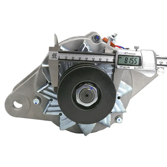 Alternator 01353005 0350003871 0350003872 0350004000 1812004164 1812004710 8970466950 4454118 for ISUZU 6QA1 6SD1 6WQ1 6WF1 6BG1 for HITACHI EX200-5 ZAX120-5 - Electrical Parts > Alternator from MyMROmarts