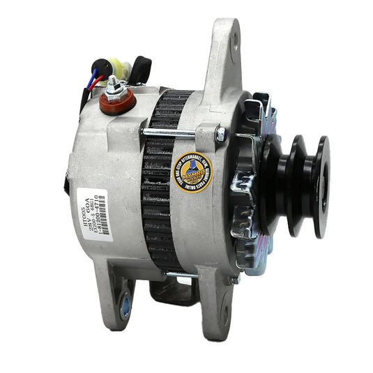 Alternator 01353005 0350003871 0350003872 0350004000 1812004164 1812004710 8970466950 4454118 for ISUZU 6QA1 6SD1 6WQ1 6WF1 6BG1 for HITACHI EX200-5 ZAX120-5 - Electrical Parts > Alternator from MyMROmarts