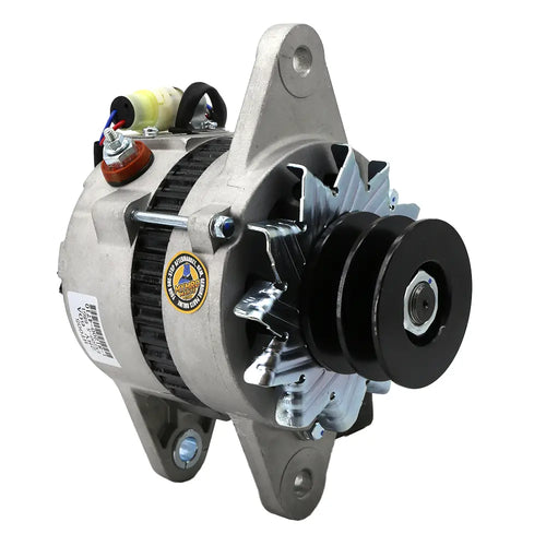 Alternator 01353005 0350003871 0350003872 0350004000 1812004164 1812004710 8970466950 4454118 for ISUZU 6QA1 6SD1 6WQ1 6WF1 6BG1 for HITACHI EX200-5 ZAX120-5 - Electrical Parts > Alternator from MyMROmarts
