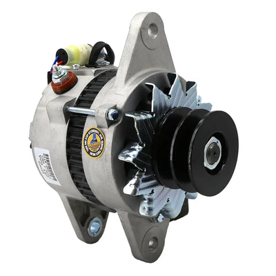 Alternator 01353005 0350003871 0350003872 0350004000 1812004164 1812004710 8970466950 4454118 for ISUZU 6QA1 6SD1 6WQ1 6WF1 6BG1 for HITACHI EX200-5 ZAX120-5 - Electrical Parts > Alternator from MyMROmarts