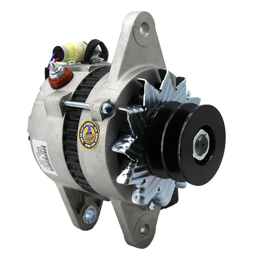 Alternator 01353005 0350003871 0350003872 0350004000 1812004164 1812004710 8970466950 4454118 for ISUZU 6QA1 6SD1 6WQ1 6WF1 6BG1 for HITACHI EX200-5 ZAX120-5 - Electrical Parts > Alternator from MyMROmarts