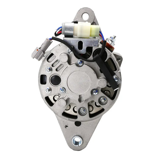 Alternator 01353005 0350003871 0350003872 0350004000 1812004164 1812004710 8970466950 4454118 for ISUZU 6QA1 6SD1 6WQ1 6WF1 6BG1 for HITACHI EX200-5 ZAX120-5 - Electrical Parts > Alternator from MyMROmarts