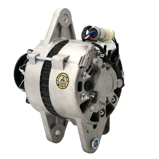 Alternator 01353005 0350003871 0350003872 0350004000 1812004164 1812004710 8970466950 4454118 for ISUZU 6QA1 6SD1 6WQ1 6WF1 6BG1 for HITACHI EX200-5 ZAX120-5 - Electrical Parts > Alternator from MyMROmarts