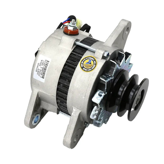 Alternator 01353005 0350003871 0350003872 0350004000 1812004164 1812004710 8970466950 4454118 for ISUZU 6QA1 6SD1 6WQ1 6WF1 6BG1 for HITACHI EX200-5 ZAX120-5 - Electrical Parts > Alternator from MyMROmarts