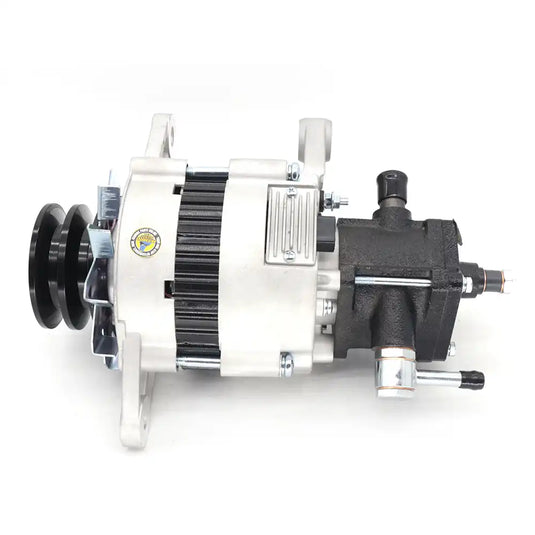 Alternator 02142-4025 27050-1140 for ISUZU 6BG1 for HYUNDAI 400 EH300 - Electrical Parts > Alternator from MyMROmarts