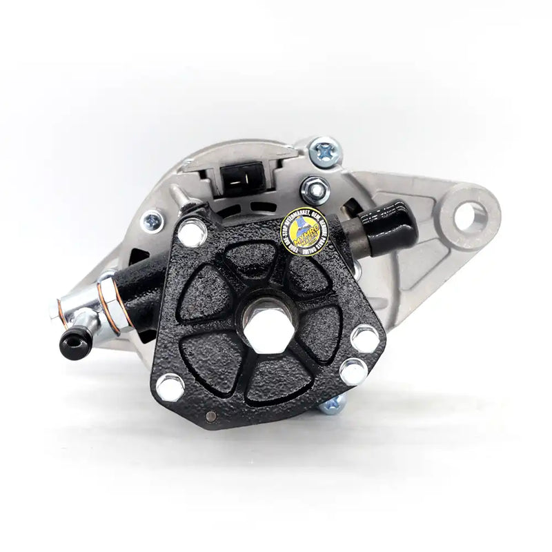 Afbeelding laden in Galerijviewer, Alternator 02142-4025 27050-1140 for ISUZU 6BG1 for HYUNDAI 400 EH300 - Electrical Parts &gt; Alternator from MyMROmarts
