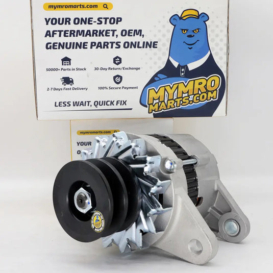 Alternator 0330003700 0330003760 0330006000 0330006200 1812002050 1812002090 1812003650 1812003820 5812003820 for ISUZU 6BD1 6BB1 4D95L for HITACHI EX200-1 for SUMITOMO SH220 - Electrical Parts > Alternator from MyMROmarts