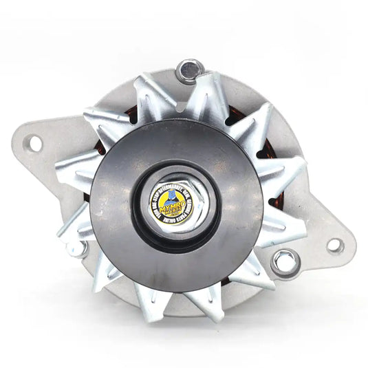 Alternator 0330006540 0330006541 0330006542 0330006544 01333003 8970222110 8970222111 8970222112 LRA2520 LRA02520 for ISUZU 4BD1T for KOBELCO SK120 for HITACHI EX120 for SUMITOMO SH120 - Electrical Parts > Alternator from MyMROmarts