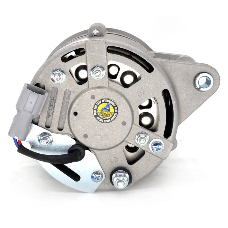 Afbeelding laden in Galerijviewer, Alternator 0330006540 0330006541 0330006542 0330006544 01333003 8970222110 8970222111 8970222112 LRA2520 LRA02520 for ISUZU 4BD1T for KOBELCO SK120 for HITACHI EX120 for SUMITOMO SH120 - Electrical Parts &gt; Alternator from MyMROmarts
