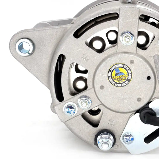 Alternator 0330006540 0330006541 0330006542 0330006544 01333003 8970222110 8970222111 8970222112 LRA2520 LRA02520 for ISUZU 4BD1T for KOBELCO SK120 for HITACHI EX120 for SUMITOMO SH120 - Electrical Parts > Alternator from MyMROmarts