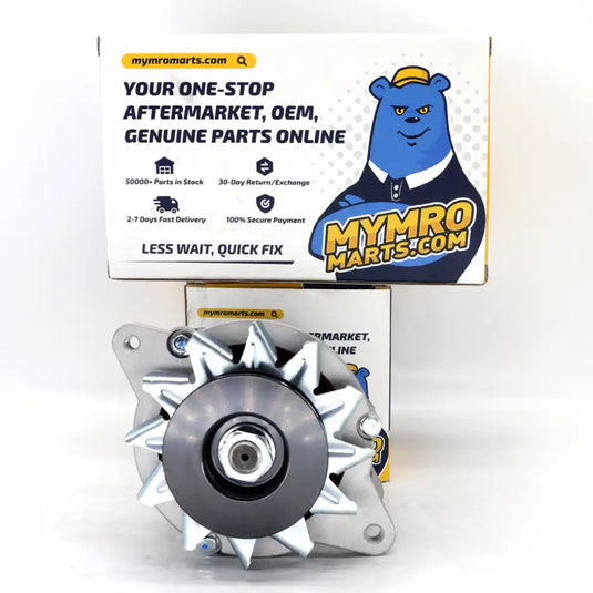 Alternator 0330006540 0330006541 0330006542 0330006544 01333003 8970222110 8970222111 8970222112 LRA2520 LRA02520 for ISUZU 4BD1T for KOBELCO SK120 for HITACHI EX120 for SUMITOMO SH120 - Electrical Parts > Alternator from MyMROmarts