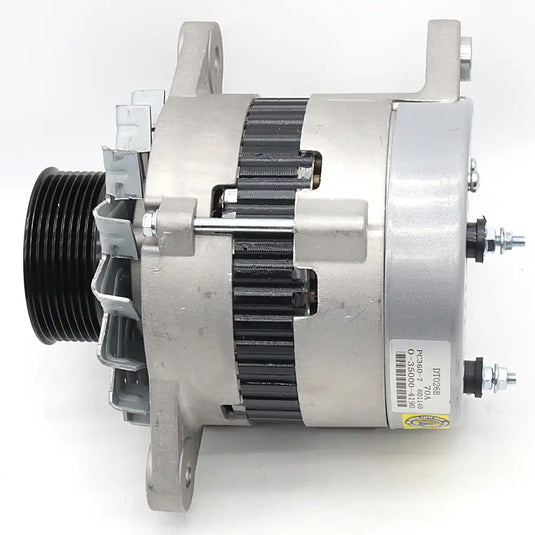 Alternator 0350004190 0350004220 0350004350 0350004400 0350004500 25029009 6008256110 6008256310 6008256370 6008616110 for KOMATSU 6D125 6D114D for KOMATSU PC360-7 PC450-8 - Electrical Parts > Alternator from MyMROmarts