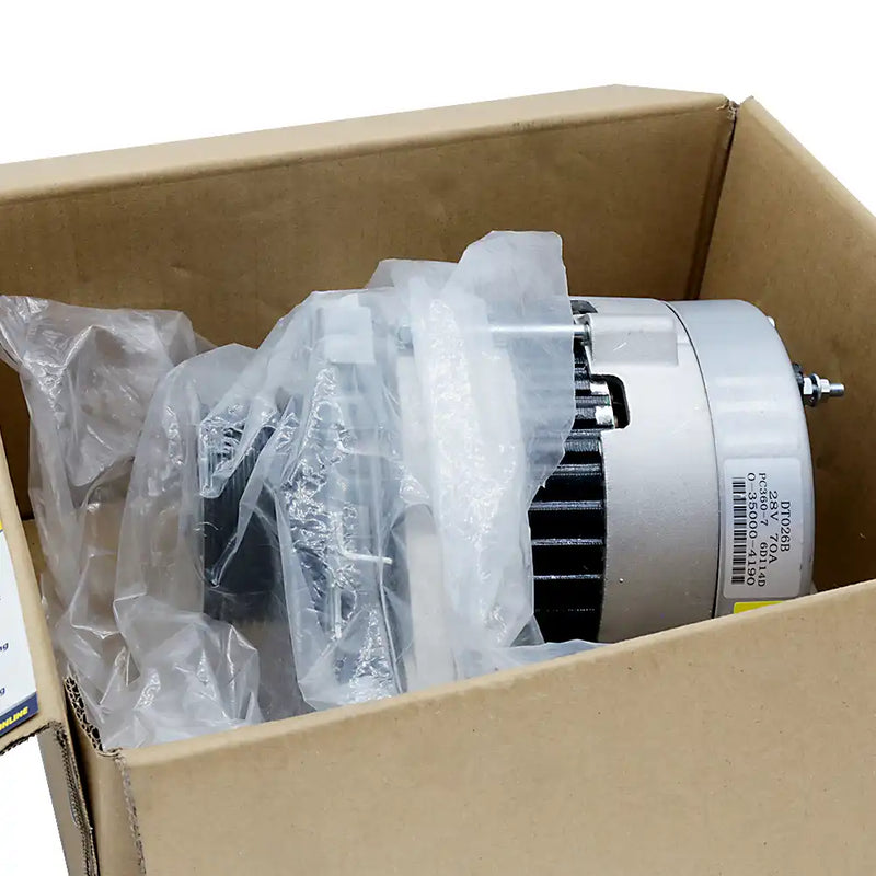 Load image into Gallery viewer, Alternator 0350004190 0350004220 0350004350 0350004400 0350004500 25029009 6008256110 6008256310 6008256370 6008616110 for KOMATSU 6D125 6D114D for KOMATSU PC360-7 PC450-8 - Electrical Parts &gt; Alternator from MyMROmarts
