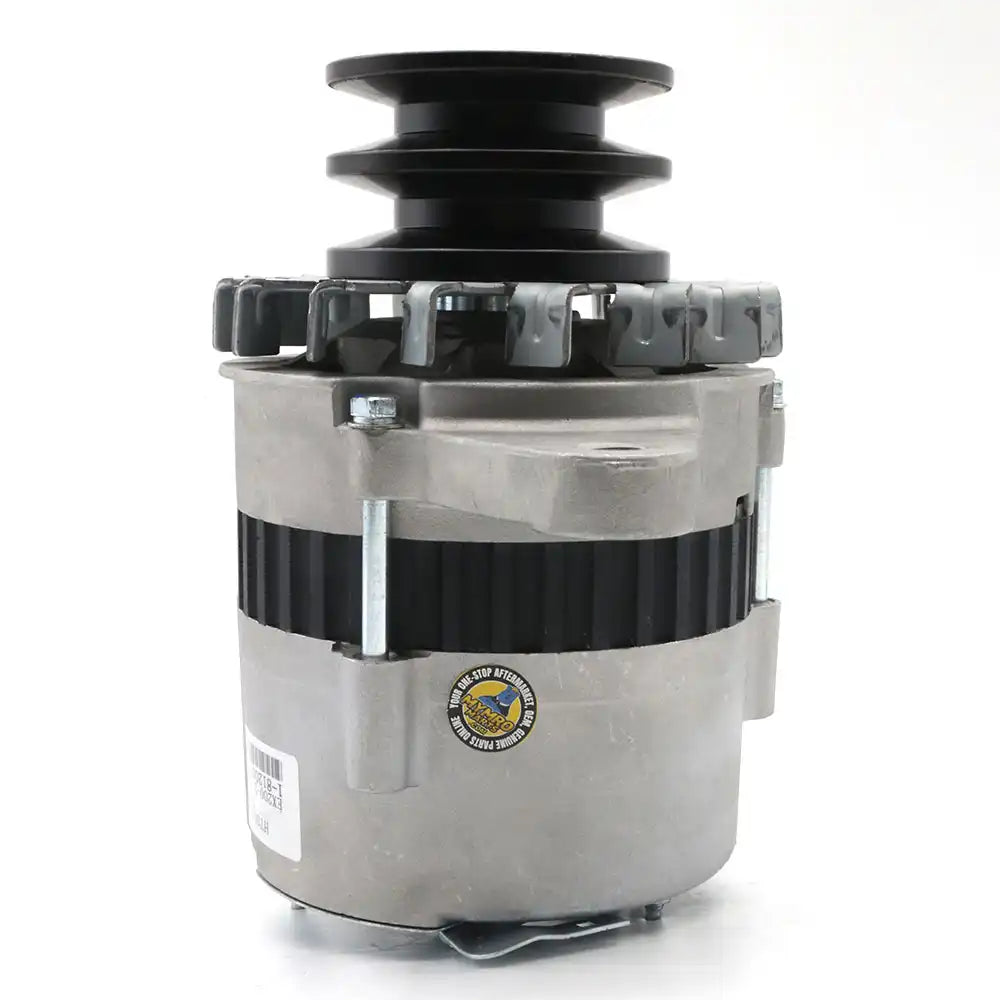 Dynamo 1-81200-365-0 voor Isuzu-motor 6BD1 6BB1 Hitachi-graafmachine EX200-2 EX100W
