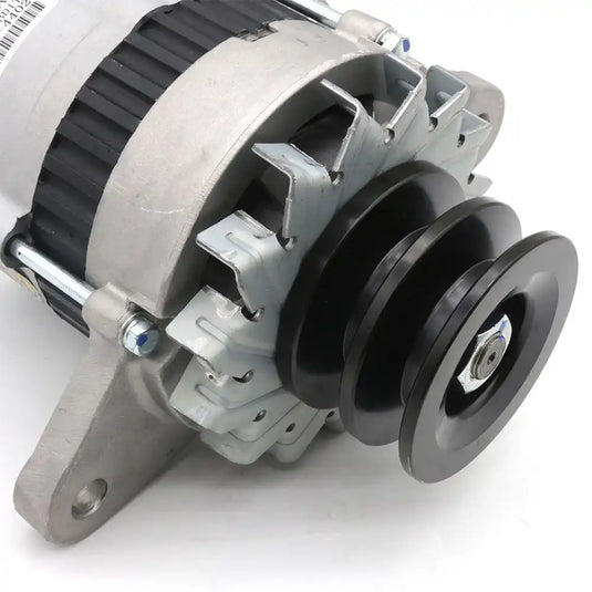 Alternator 1-81200365-0 24V For Hitachi Excavator EX200-2 Isuzu Engine 6BD1 from MyMROmarts