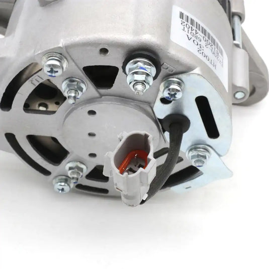 Alternator 1-81200365-0 24V For Hitachi Excavator EX200-2 Isuzu Engine 6BD1 from MyMROmarts