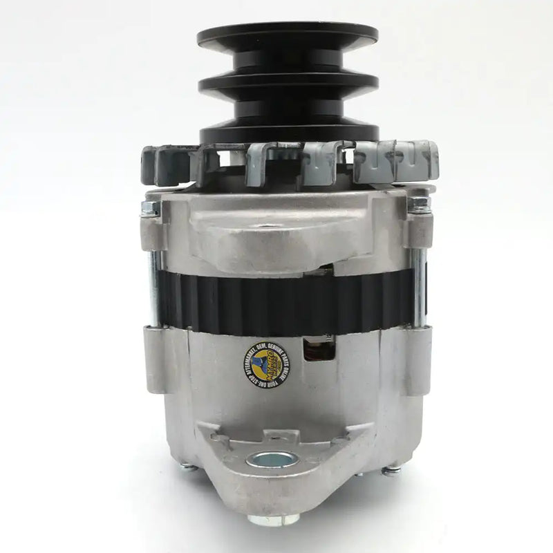 Afbeelding laden in Galerijviewer, Alternator 1-81200365-0 24V For Hitachi Excavator EX200-2 Isuzu Engine 6BD1 from MyMROmarts
