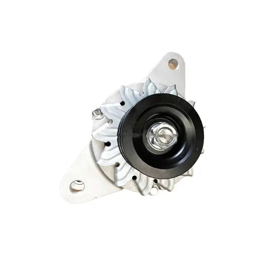 Alternator 1-81200440-2 0-33000-6550 24V For Hitachi Excavator EX200-2 Isuzu Engine 6BD1T from MyMROmarts