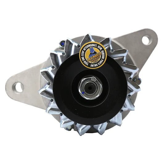 Alternator 1-81200440-2 0-33000-6550 24V For Hitachi Excavator EX200-2 Isuzu Engine 6BD1T from MyMROmarts
