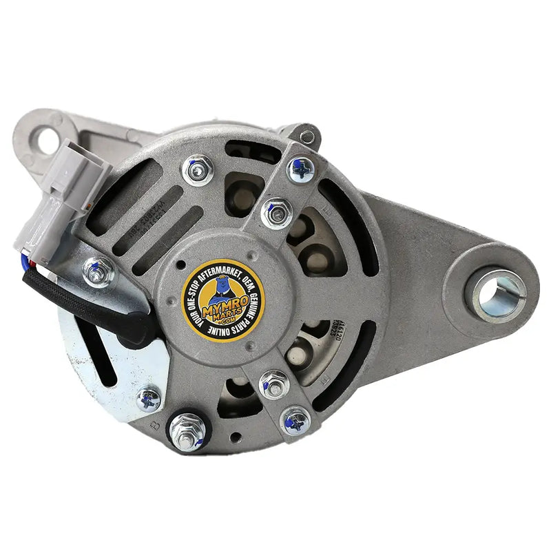 Load image into Gallery viewer, Alternator 1-81200440-2 0-33000-6550 24V For Hitachi Excavator EX200-2 Isuzu Engine 6BD1T from MyMROmarts
