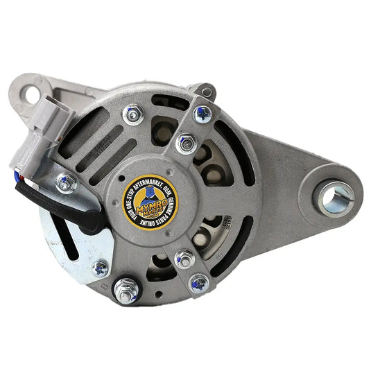 Alternator 1-81200440-2 0-33000-6550 24V For Hitachi Excavator EX200-2 Isuzu Engine 6BD1T from MyMROmarts