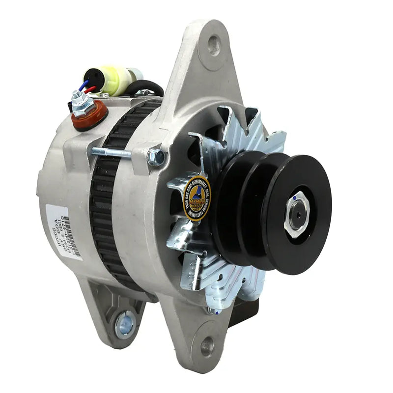Load image into Gallery viewer, Alternator 1-81200471-0 0-35000-3872 24V For Hitachi Excavator EX200-5 Isuzu Engine 6BG1 from MyMROmarts
