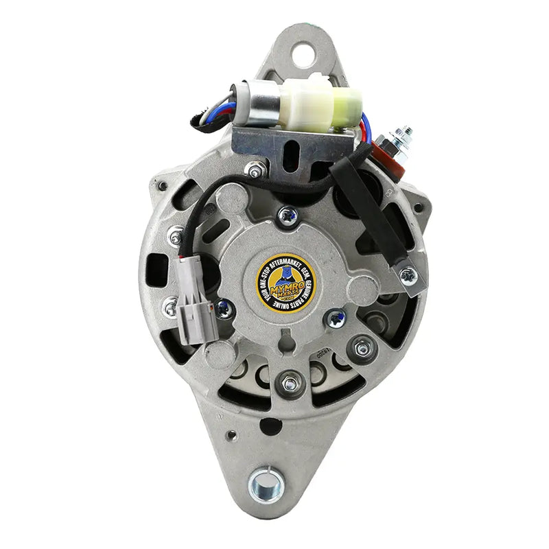 Load image into Gallery viewer, Alternator 1-81200471-0 0-35000-3872 24V For Hitachi Excavator EX200-5 Isuzu Engine 6BG1 from MyMROmarts
