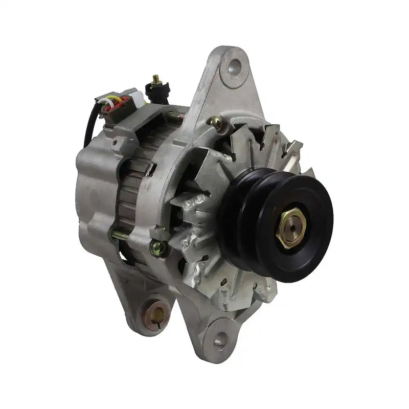 Load image into Gallery viewer, Alternator 1-81200530-2 24V For Hitachi Excavator EX100-2 Isuzu Engine 4BD1 from MyMROmarts
