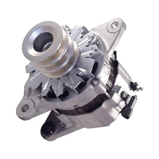 Alternator 1-81200530-2 24V For Hitachi Excavator EX100-2 Isuzu Engine 4BD1 from MyMROmarts