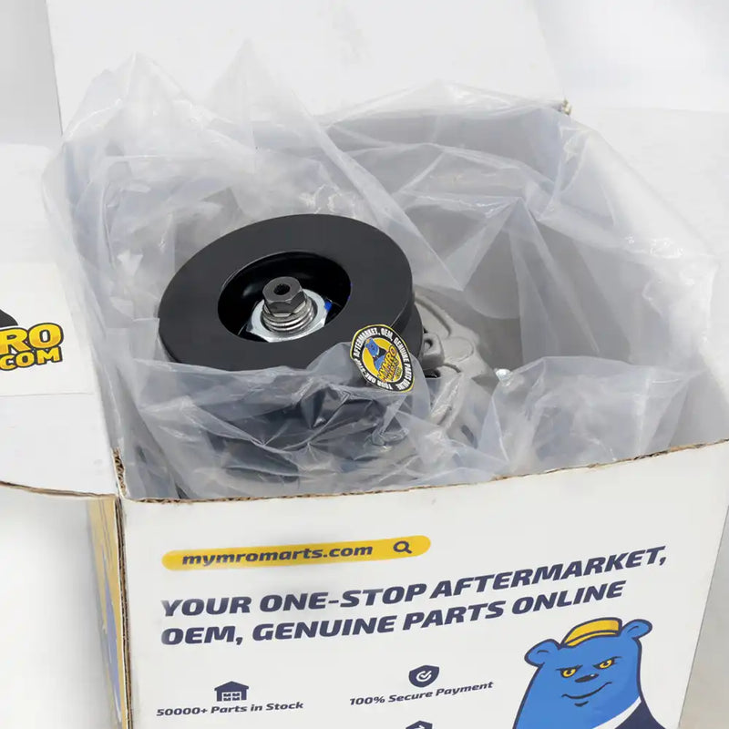 Afbeelding laden in Galerijviewer, Alternator 1012111170 1012111380 LRA03058 LRA3058 12942377200 for CUMMINS 4BT3.3 for YANMAR 4D94 for HYUNDAI R60-7 - Electrical Parts &gt; Alternator from MyMROmarts
