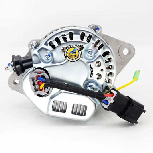 Alternator 1012111170 1012111380 LRA03058 LRA3058 12942377200 for CUMMINS 4BT3.3 for YANMAR 4D94 for HYUNDAI R60-7 - Electrical Parts > Alternator from MyMROmarts