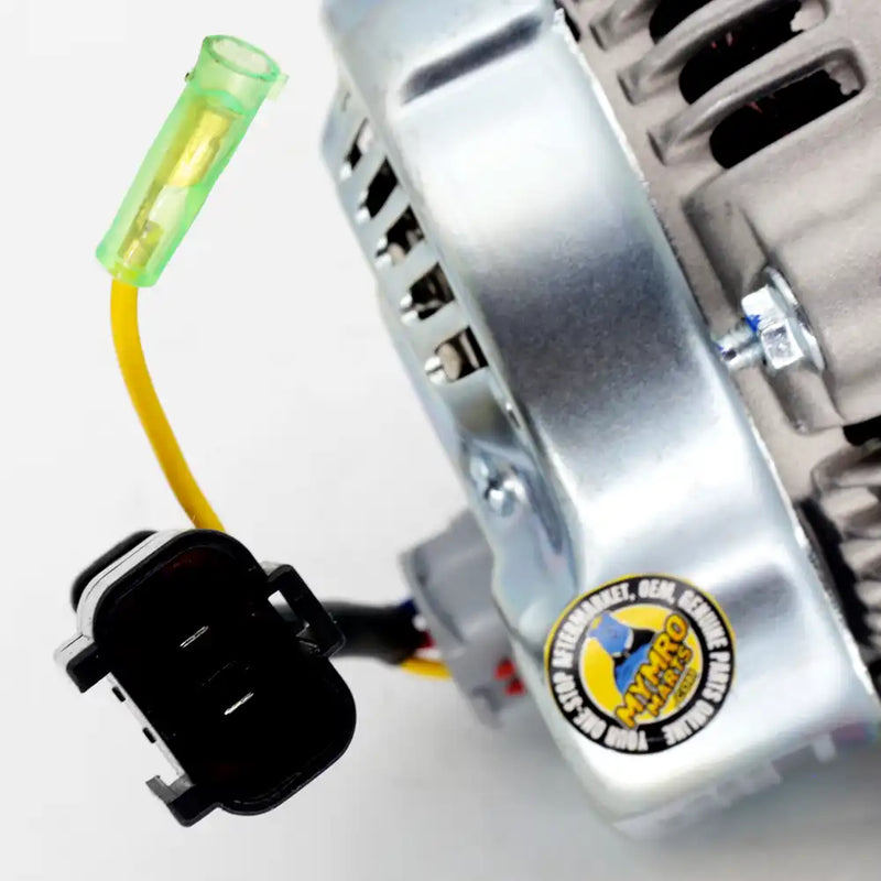 Afbeelding laden in Galerijviewer, Alternator 1012111170 1012111380 LRA03058 LRA3058 12942377200 for CUMMINS 4BT3.3 for YANMAR 4D94 for HYUNDAI R60-7 - Electrical Parts &gt; Alternator from MyMROmarts
