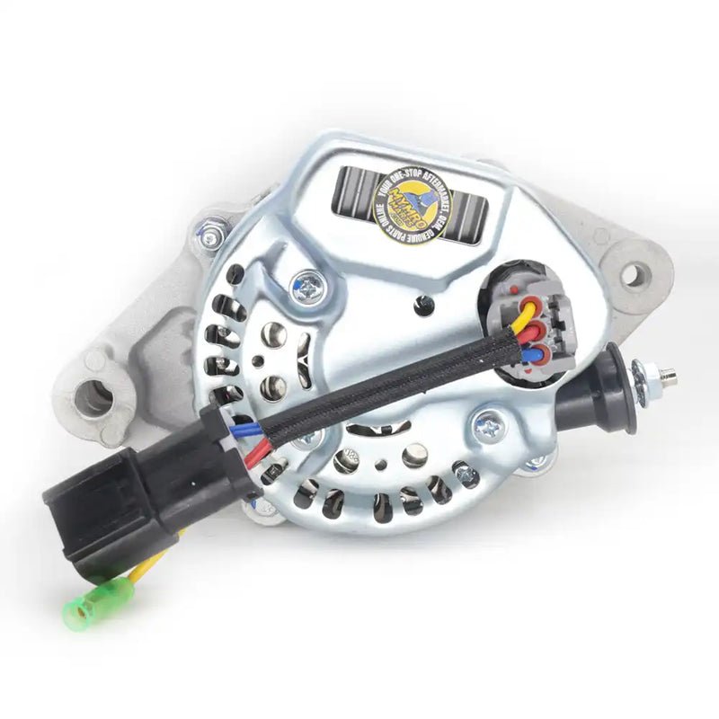 Afbeelding laden in Galerijviewer, Alternator 1012113730 1012113731 1012113860 1012118580 1012118650 1-2823-01ND-2 for CUMMINS 4BT3.3 B3.3 for YUCHAI - Electrical Parts &gt; Alternator from MyMROmarts
