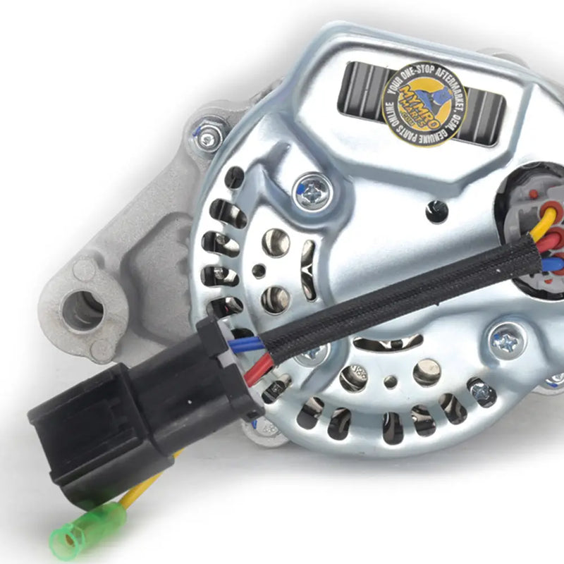 Afbeelding laden in Galerijviewer, Alternator 1012113730 1012113731 1012113860 1012118580 1012118650 1-2823-01ND-2 for CUMMINS 4BT3.3 B3.3 for YUCHAI - Electrical Parts &gt; Alternator from MyMROmarts
