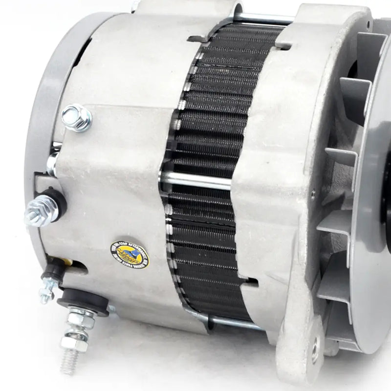 Afbeelding laden in Galerijviewer, Alternator 101211830 101211813 101211830 1012118300 2118002 0R7701 10R9791 1693345 for CAT C9 for CAT 330D - Electrical Parts &gt; Alternator from MyMROmarts
