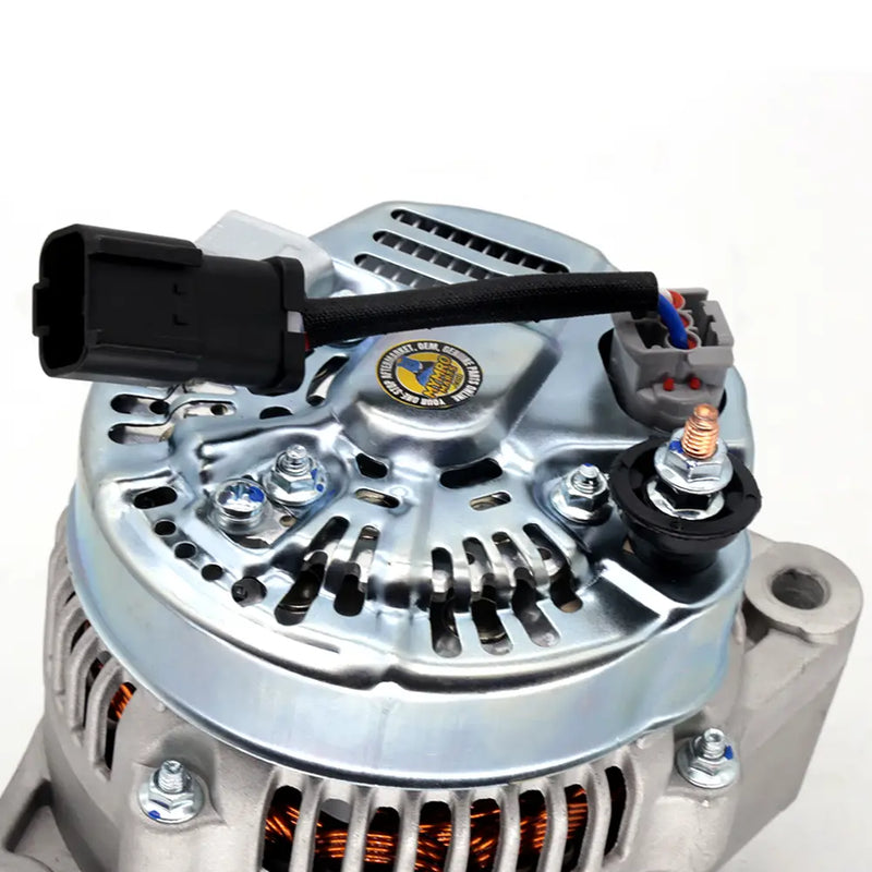 Afbeelding laden in Galerijviewer, Alternator 102-211-4050 for KOMATSU PC60-8 PC70-7 - Electrical Parts &gt; Alternator from MyMROmarts
