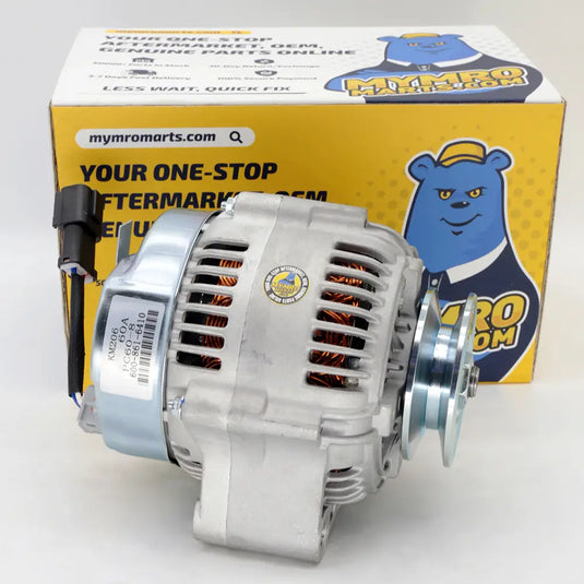 Alternator 102-211-4050 for KOMATSU PC60-8 PC70-7 - Electrical Parts > Alternator from MyMROmarts