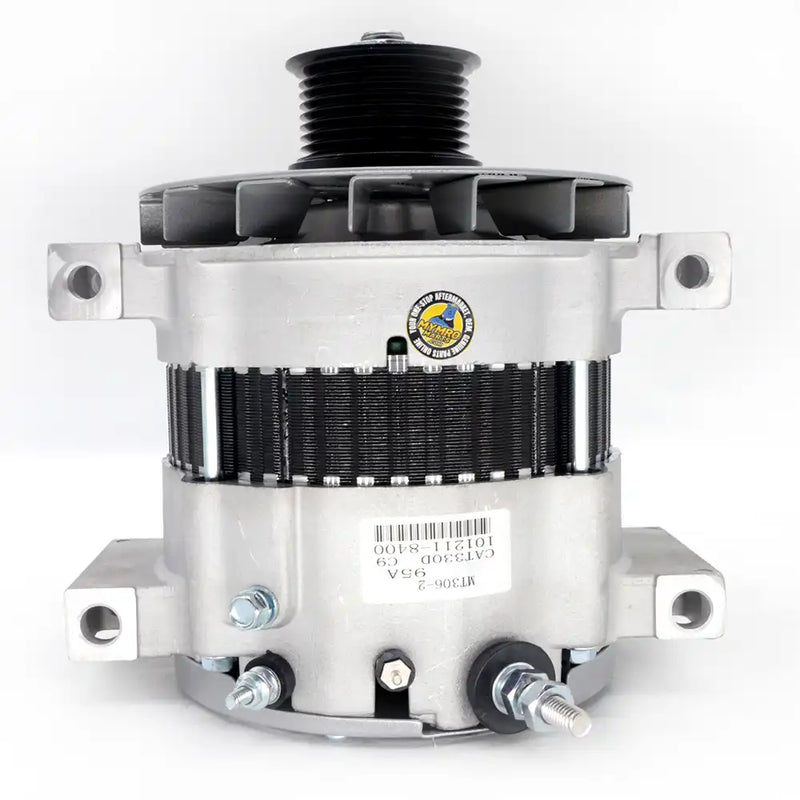 Afbeelding laden in Galerijviewer, Alternator 10R9096 2267683 2357133 DRA0687 DAN2004 DAN2005 A6636S UD20880A for CAT C13 for CAT 345 - Electrical Parts &gt; Alternator from MyMROmarts
