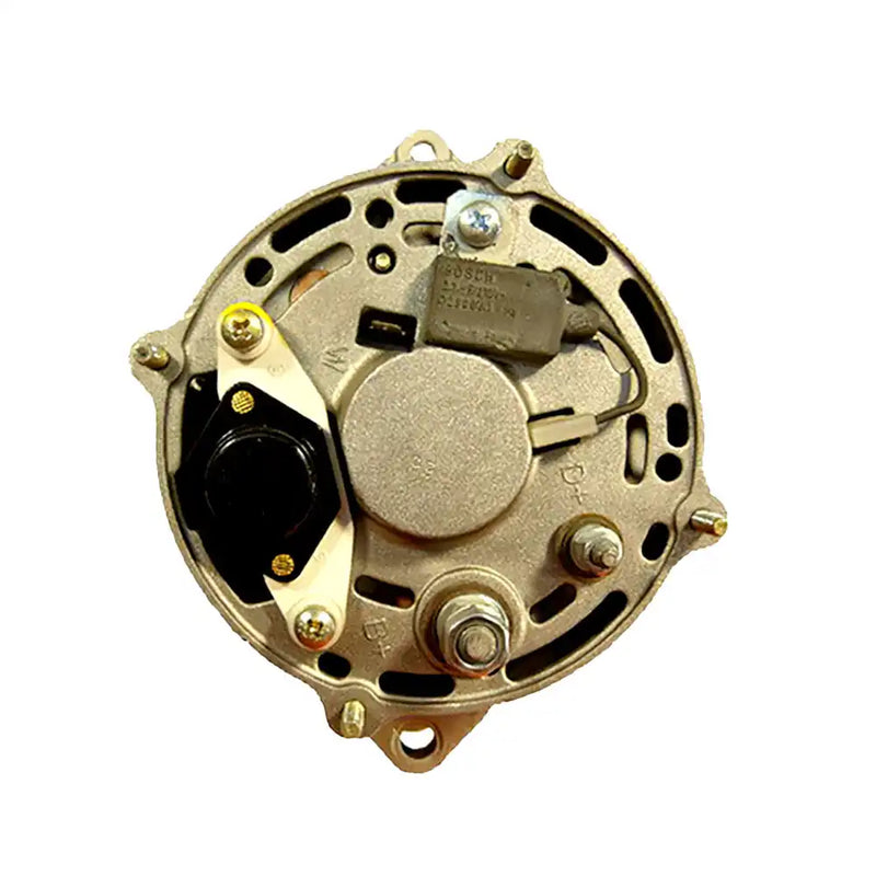 Load image into Gallery viewer, 14V Alternator 111843 for CASE 1150H John Deere 9500 9600 Cummins 6T-590 Engine from MyMROmarts
