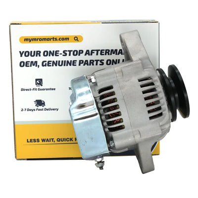 NEW 12V 55A ALTERNATOR 119254-77200 129961-77200 FOR YANMAR - Electrical Parts > Alternator from MyMROmarts