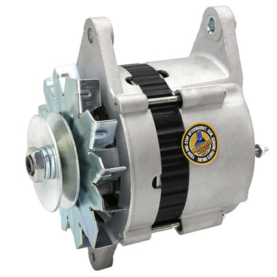Alternator 119573-77201 129470-77200 119573-77200 for Yanmar 4JH3E 4JH3CE1 from MyMROmarts