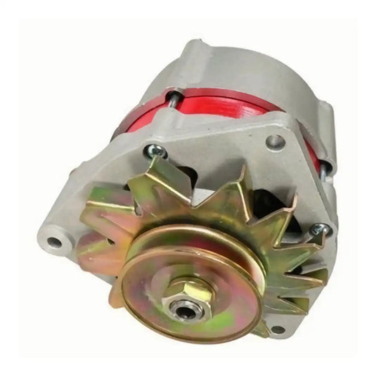 24V Alternator 12031N 47-1787 614S090001 for Fuchs Liebherr Excavator 118M R981 W/Deutz F6l912 BF6l913 Engine - Electrical Parts > Alternator from MyMROmarts