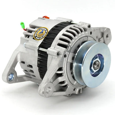 Alternator 123910-77210 129612-77290 For YANMAR 4TNV98 4TNV88 4D94L ENGINE - Electrical Parts > Alternator from MyMROmarts